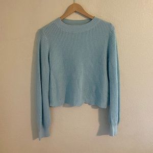 BP. Cropped Sweater